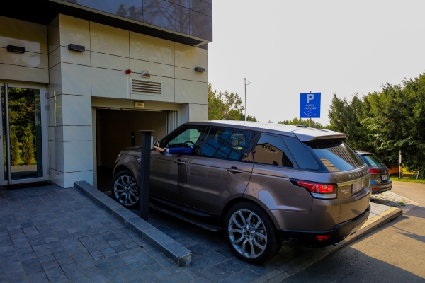 Hotel Heritage (Belgrad)